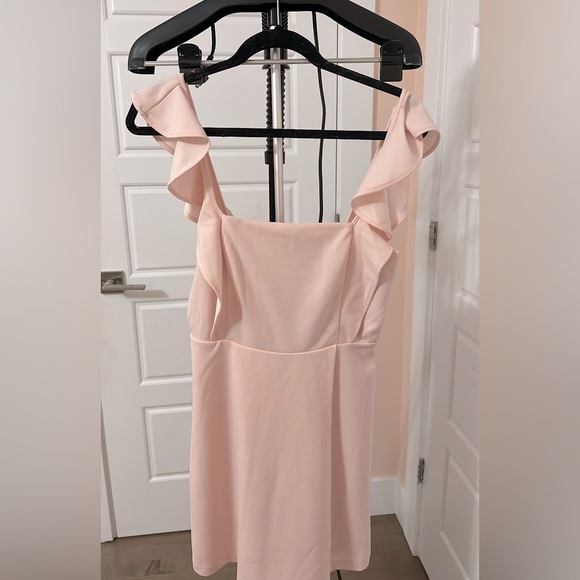 BCBG Ruffled Dress with tags - Picture 1 of 3